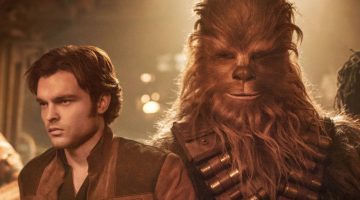Han Solo: Uma História Star Wars tem herói arrogante e mais mulheres