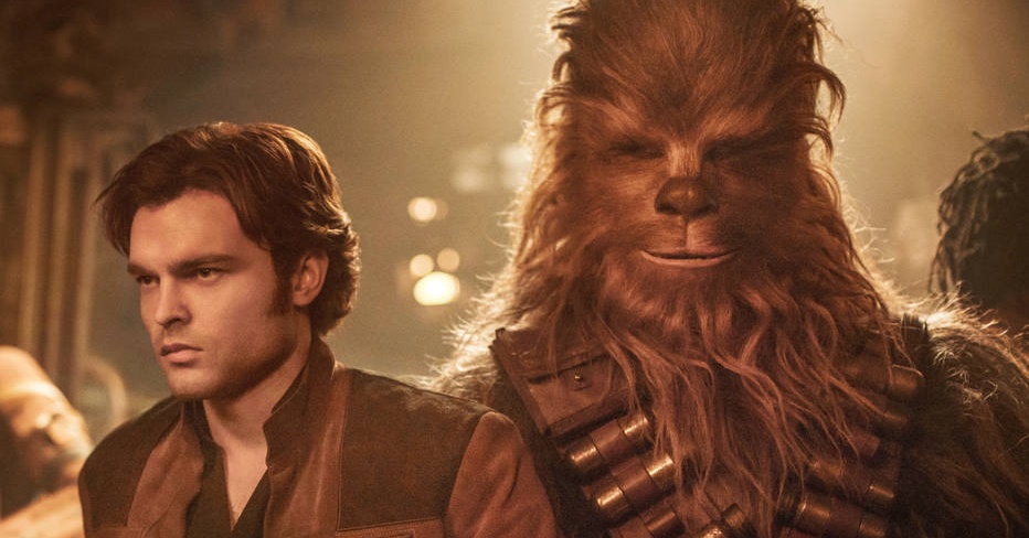 Han Solo: Uma História Star Wars tem herói arrogante e mais mulheres