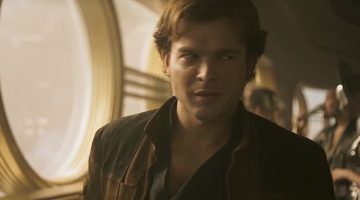 Novo vídeo mostra bastidores de Han Solo: Uma História Star Wars