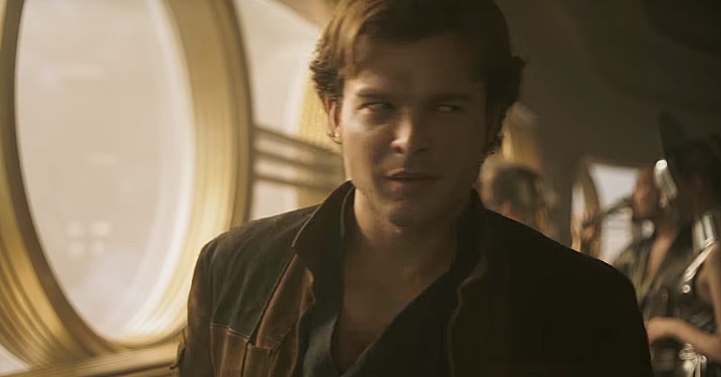 Novo vídeo mostra bastidores de Han Solo: Uma História Star Wars