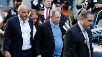 As mudanças de Hollywood um ano após acusações contra Harvey Weinstein
