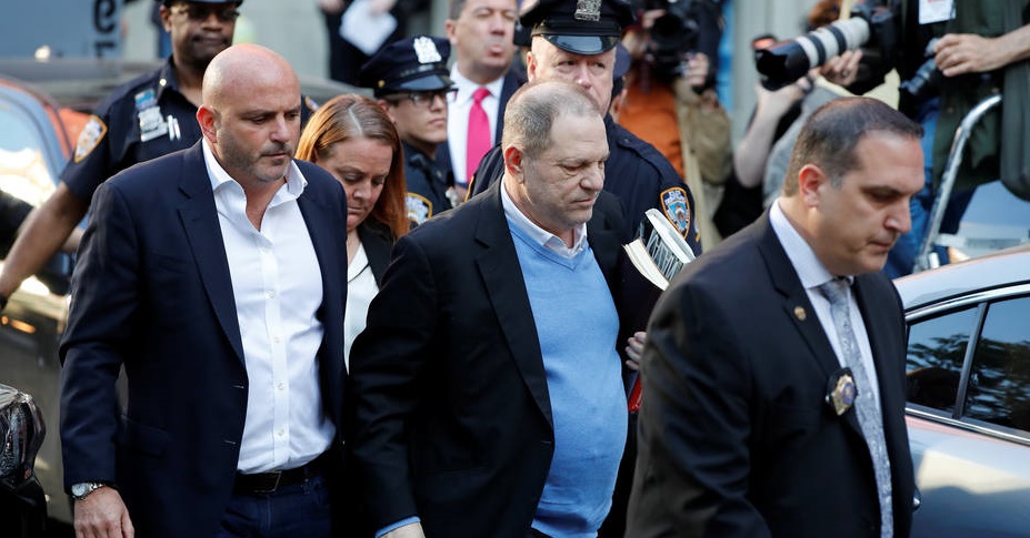 As mudanças de Hollywood um ano após acusações contra Harvey Weinstein