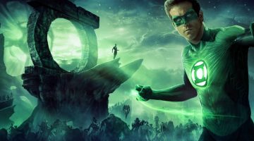 Warner pede para Ryan Reynolds ‘devolver’ o anel do Lanterna Verde