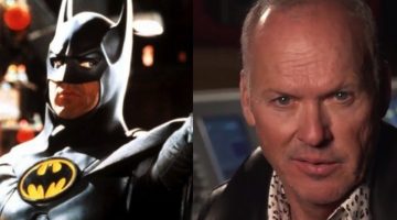 ‘Eu sou o Batman’, diz Michael Keaton durante discurso em universidade