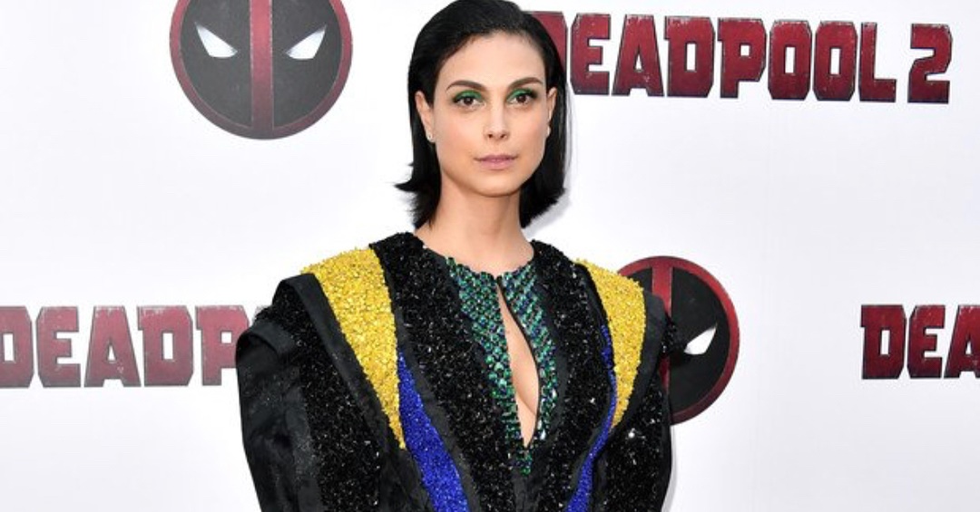 ‘Tenho vontade de trabalhar no Brasil’, diz Morena Baccarin, de Deadpool 2