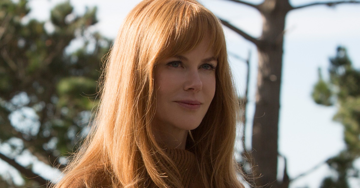 Nicole Kidman chorava após fazer cenas de violência doméstica em Big Little Lies