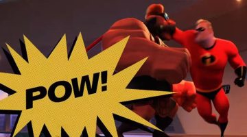 Pixar lança trailer em estilo retrô para Os Incríveis 2; assista