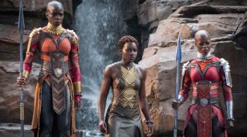 Diretor de Pantera Negra faria spin-off com as mulheres do filme