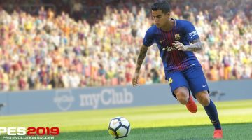 Microsoft disponibiliza PES 2019 gratuitamente para Xbox One