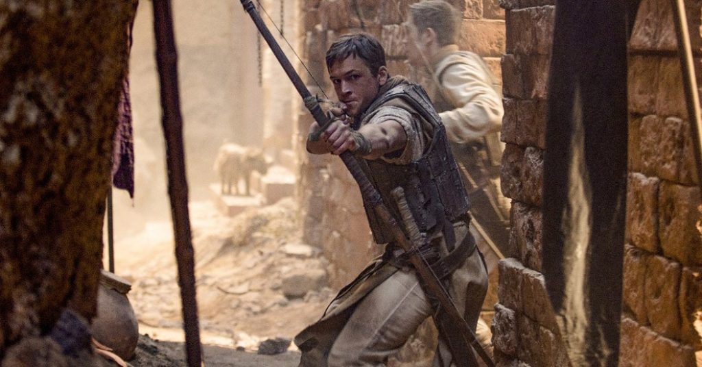 Clássico Robin Hood vai ganhar novo filme; assista trailer