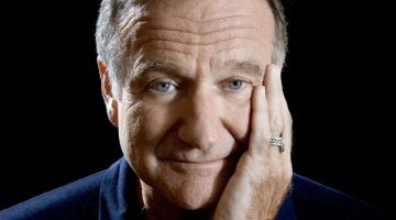 Após demência, Robin Williams era só ‘um homem assustado’