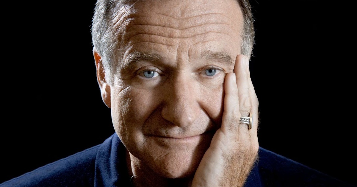 Após demência, Robin Williams era só ‘um homem assustado’