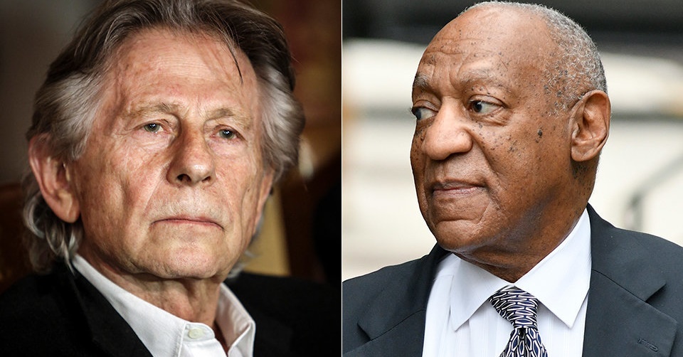 Academia do Oscar expulsa Bill Cosby e Roman Polanski