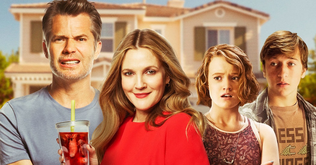 Netflix renova Santa Clarita Diet para terceira temporada