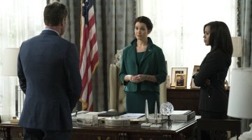 Série Scandal chega ao final deixando legado de inclusão