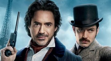 Sherlock Holmes 3 estreará quase 10 anos após filme anterior