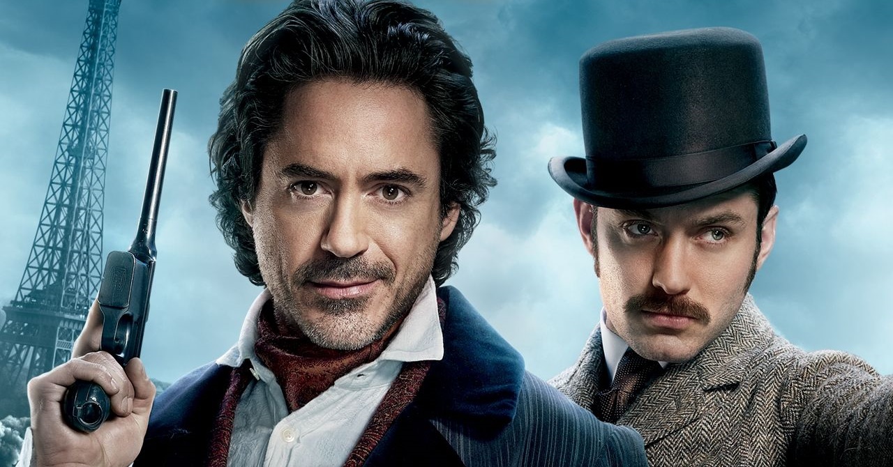 Sherlock Holmes 3 estreará quase 10 anos após filme anterior