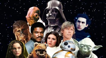 Fãs celebram o ‘Star Wars Day’ nas redes sociais