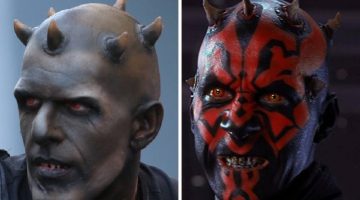 Satanás de novela da Record é comparado a Darth Maul, de Star Wars