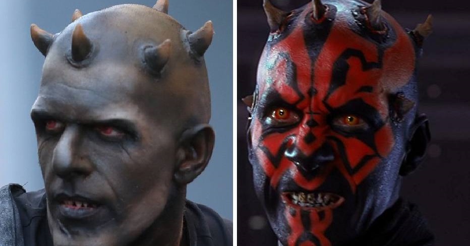 Satanás de novela da Record é comparado a Darth Maul, de Star Wars