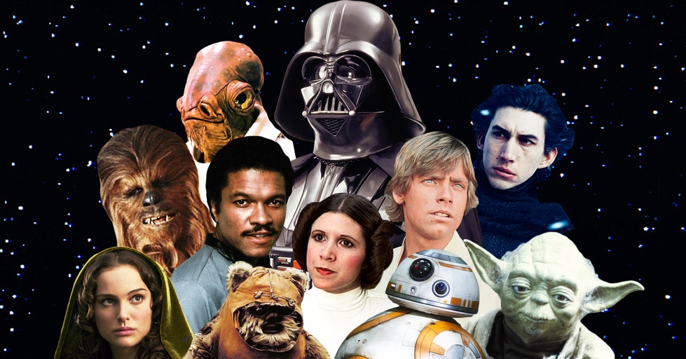 Fãs celebram o ‘Star Wars Day’ nas redes sociais