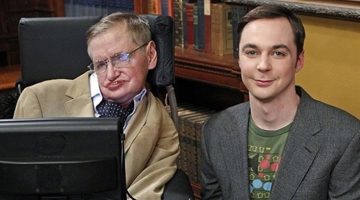 Big Bang Theory: veja homenagem a Stephen Hawking que não foi ao ar