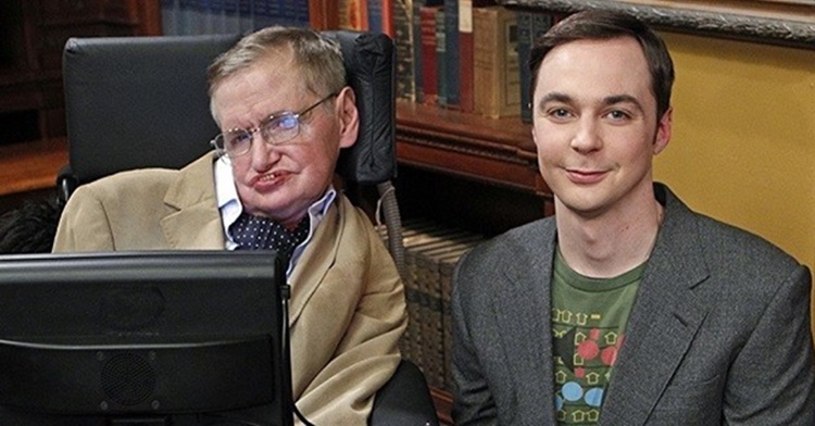 Big Bang Theory: veja homenagem a Stephen Hawking que não foi ao ar