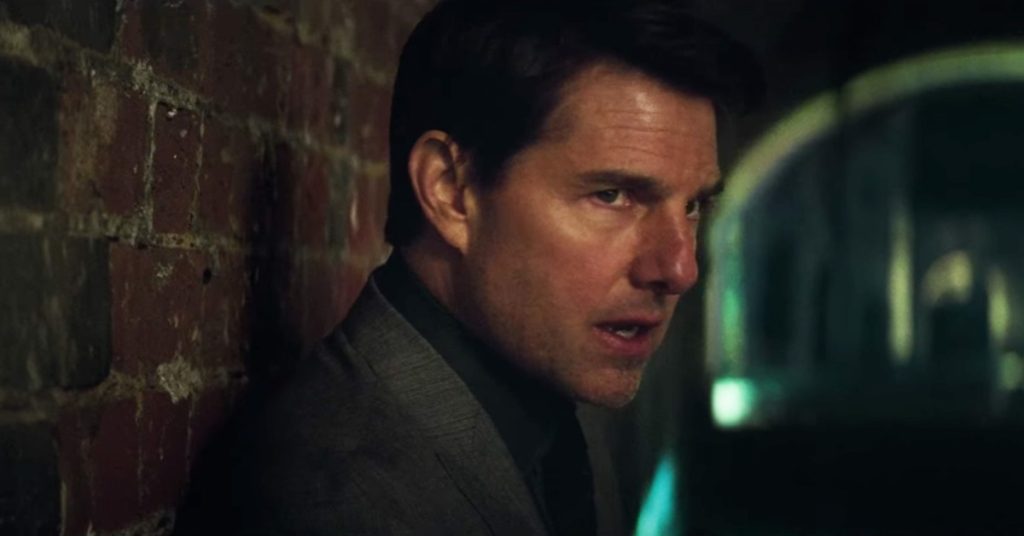 Tom Cruise gostaria de participar do Universo da DC no cinema