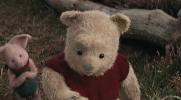 Novo filme do Ursinho Pooh é proibido nos cinemas da China