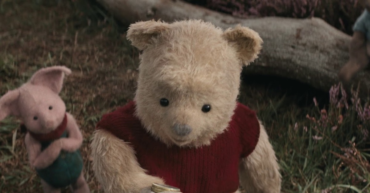 Novo filme do Ursinho Pooh é proibido nos cinemas da China