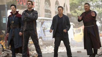Guerra Infinita: apenas 4 heróis eram Vingadores oficiais; entenda