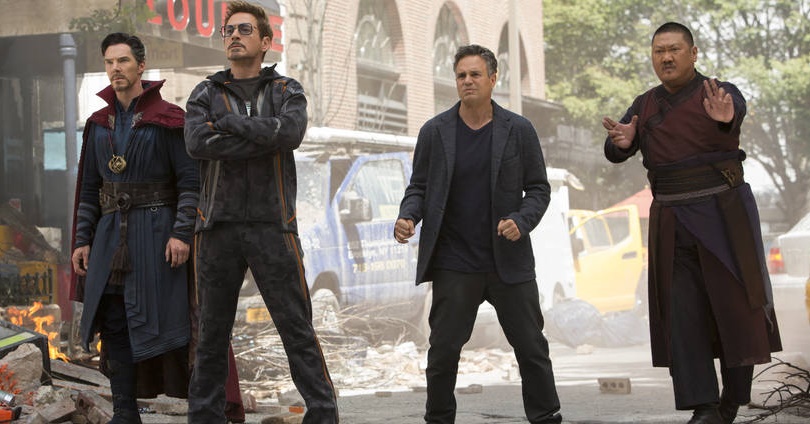 Guerra Infinita: apenas 4 heróis eram Vingadores oficiais; entenda