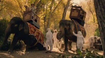 Peta critica HBO pelo uso de elefantes em Westworld