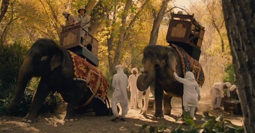 Peta critica HBO pelo uso de elefantes em Westworld