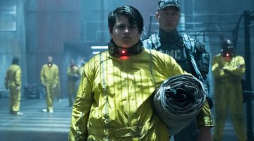 Ator de Firefist em Deadpool 2 ainda não tem idade para assistir ao filme