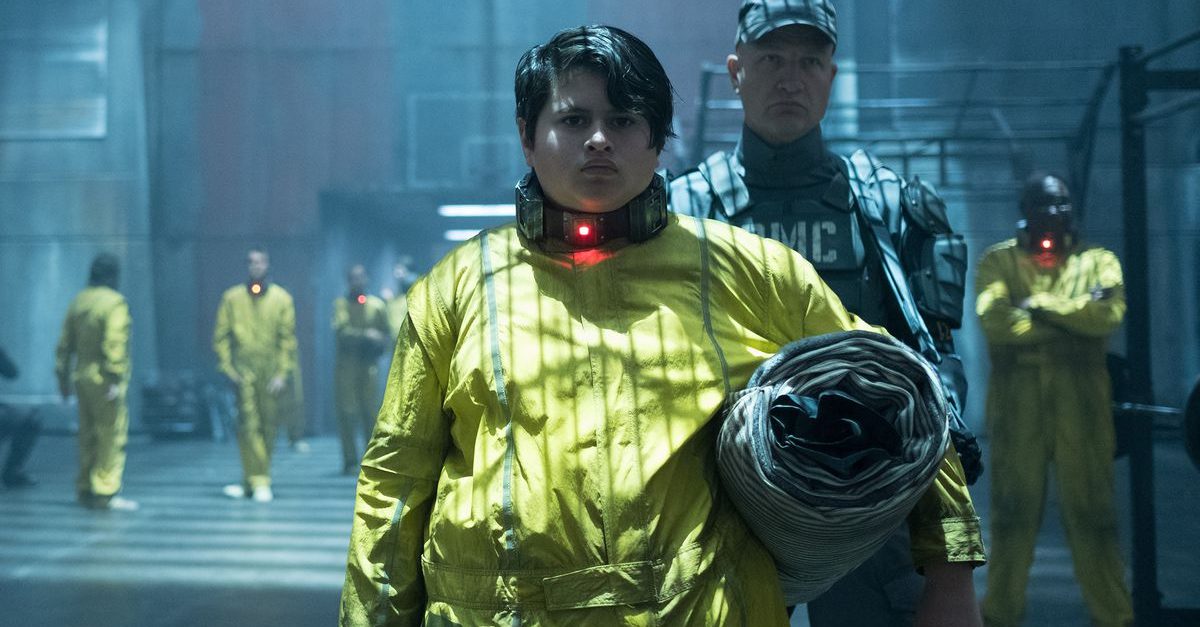 Ator de Firefist em Deadpool 2 ainda não tem idade para assistir ao filme