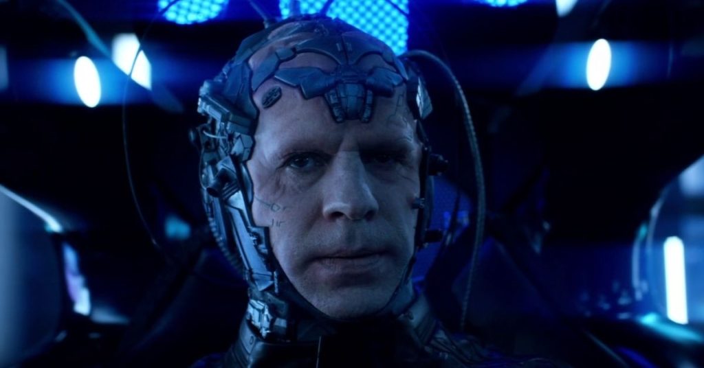 Último episódio de Flash revela o grande plano do Pensador