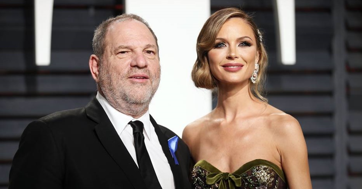 Georgina Chapman, ex de Harvey Weinstein, quebra o silêncio sobre escândalo