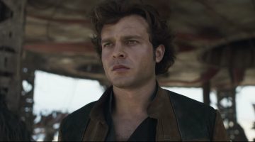 Han Solo: Uma História Star Wars tem bilheteria bem abaixo do esperado