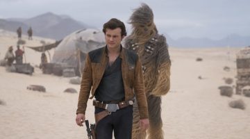 Desapontado, diretor responde críticas sobre bilheteria ruim de Han Solo