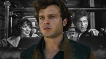 O significado do final surpreendente de Han Solo: Uma História Star Wars