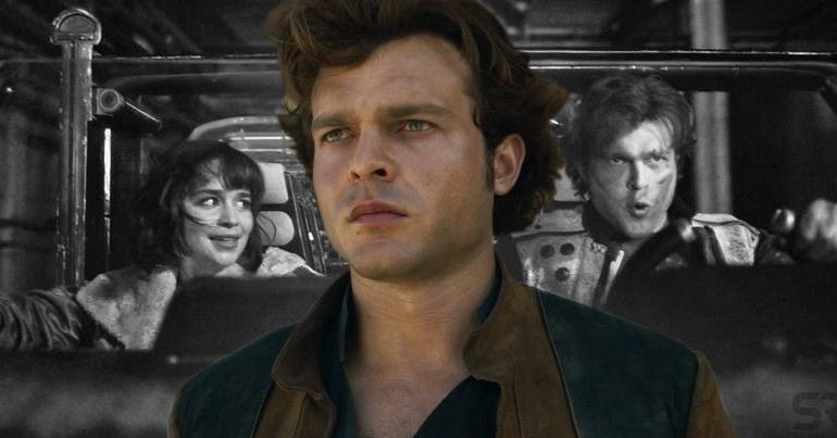 O significado do final surpreendente de Han Solo: Uma História Star Wars