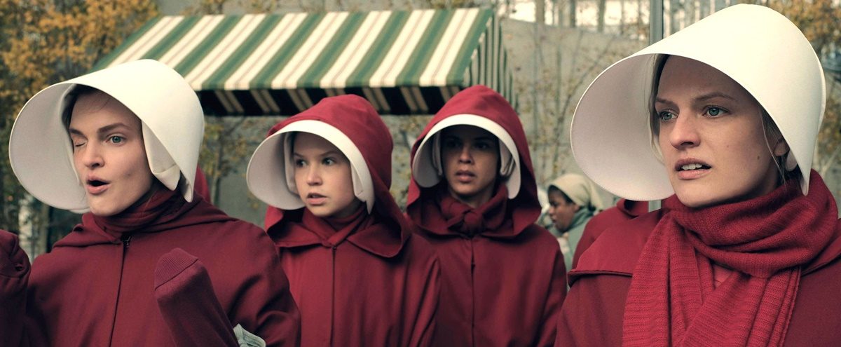 The Handmaid's Tale