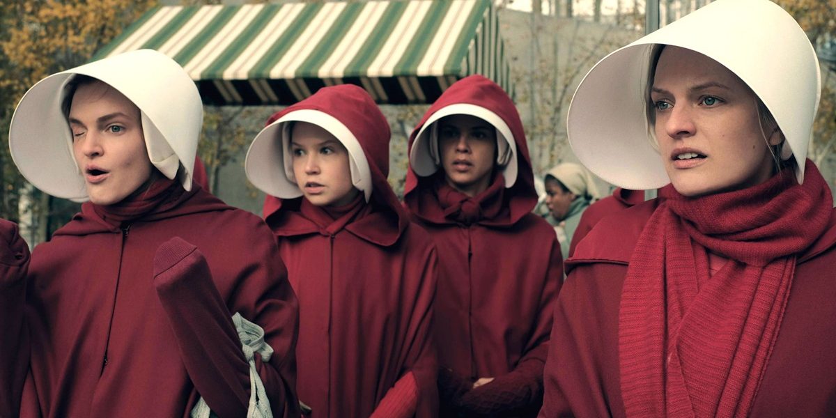 The Handmaid's Tale