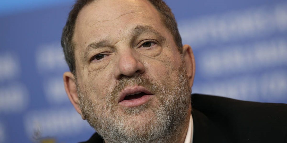 harvey weinstein