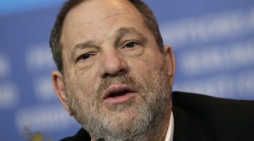 Procuradores retiram parte de acusação contra Harvey Weinstein