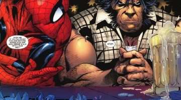 Por que o Homem-Aranha não pode beber cerveja?
