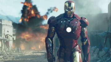 Armadura original do Homem de Ferro é roubada nos Estados Unidos