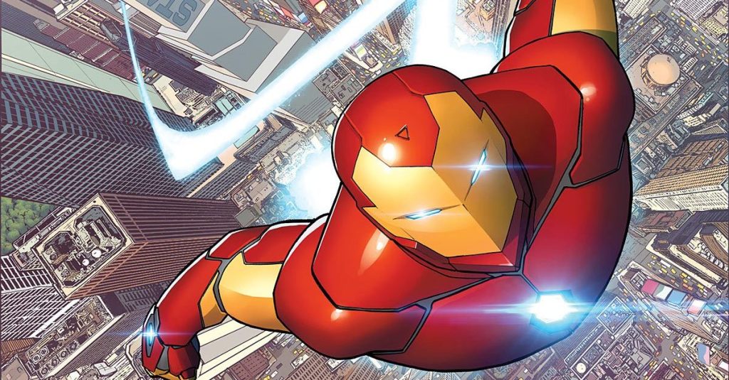 Homem de Ferro ganhará novo game em realidade virtual