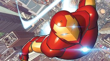 Verdadeira origem de Tony Stark é revelada nos quadrinhos